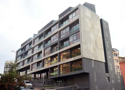 1+1 Apartman