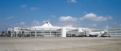 Antalya Havalimanı Dış Hatlar Terminal Binası