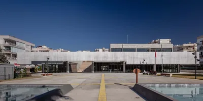 Antalya Muratpaşa Belediyesi Türkan Şoray Kültür Merkezi