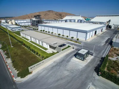 Bağ Yağları İdari Binası