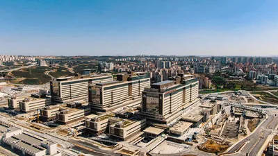 Başakşehir Çam ve Sakura Şehir Hastanesi