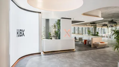 HubX İstanbul Ofisi