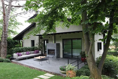 Yeniköy O Evi