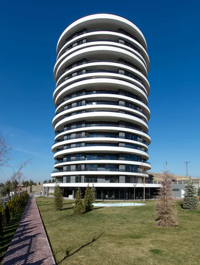 TIM Apartmanı