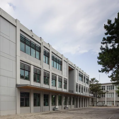 Bülent Ecevit Üniversitesi Merkez Kampüs Derslik ve Ofis Blokları