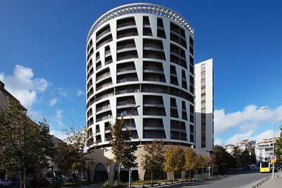 Denge Towers