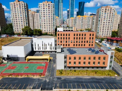 EnerjiSA İstanbul Mesleki ve Teknik Anadolu Lisesi