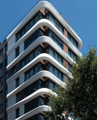 Hakkı Bey Apartmanı