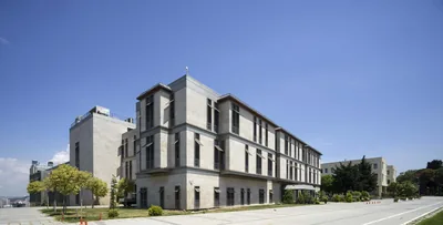 İstanbul Sabahattin Zaim Üniversitesi Eğitim Fakültesi