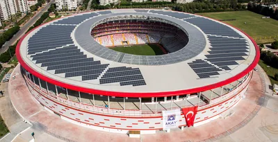 Antalya 100. Yıl Stadyumu