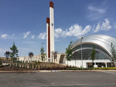 Başkent Organize Sanayi Camii