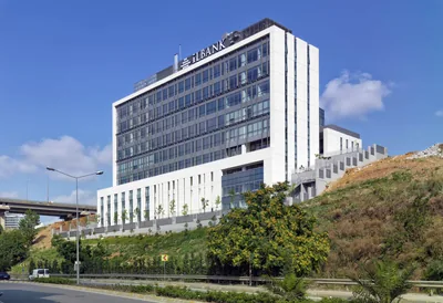 İlbank Ataşehir Genel Merkez