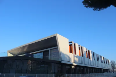 Konyaaltı Belediyesi Nazım Hikmet Kongre ve Fuar Merkezi
