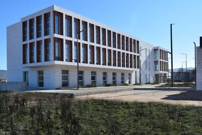 Muğla Teknopark Ar-Ge Binası
