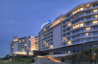 Radisson Blu Otel Soçi