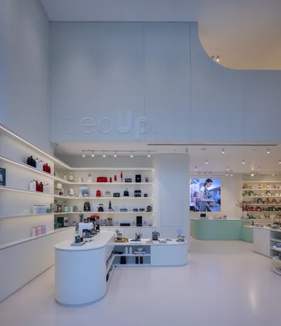Tiedup Concept Store No:4