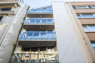 Ahdar ve Mercan Apartmanları