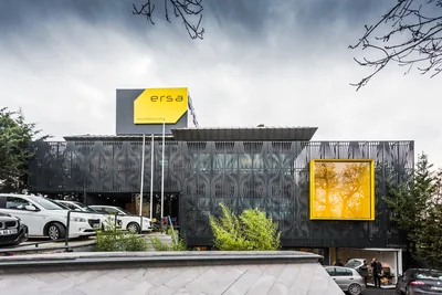ERSA Ideas House