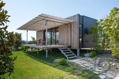 Box’n Nature House 01
