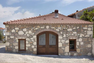 Bozcaada K4 Evi