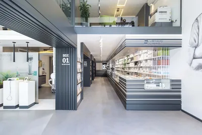 Çapa Dental Showroom ve Ofisi