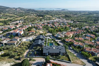 Zeytinlibağ Evleri