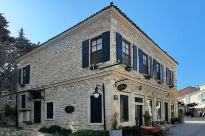 ZFR.61 / Kutlukaya Butik Otel