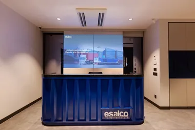 Esalco Lojistik Ofisi