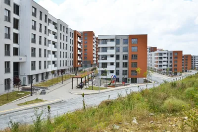 Kayaşehir 12. Bölge Sosyal Konutları