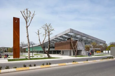 Lüleburgaz Şehirlerarası Otobüs Terminali