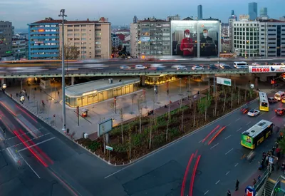 Mecidiyeköy Meydanı