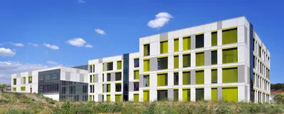Namık Kemal Üniversitesi Tıp Fakültesi Morfoloji Binası