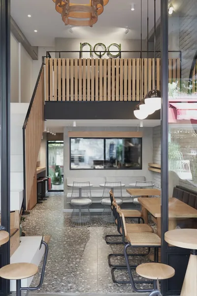 Noa Burger Teşvikiye