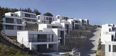 Novron Bodrum Evleri