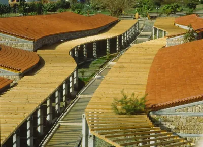 Akdeniz Üniversitesi Olbia Çarşısı
