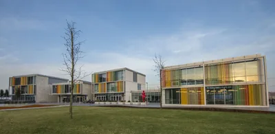 Özyeğin Üniversitesi Öğrenci Merkezi