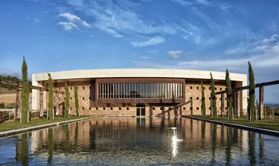 Porta Caeli Şarap Fabrikası