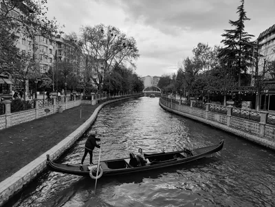 Adalar ve Porsuk Çayı