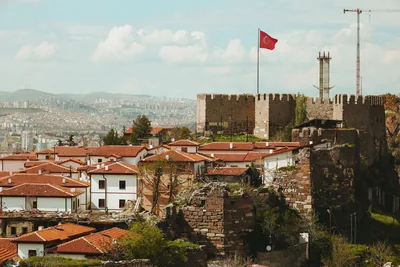 Ankara Kalesi