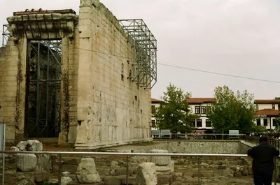 Augustus Tapınağı