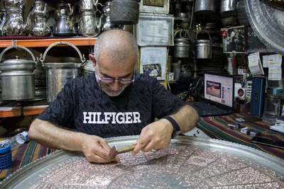 Bakırcılar Çarşısı
