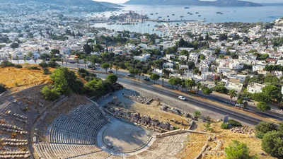 Bodrum Antik Tiyatrosu