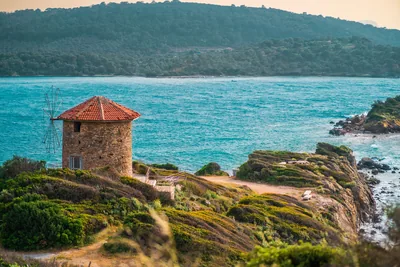 Bodrum Yel Değirmenleri