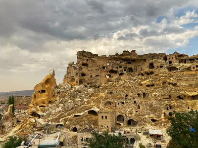 Çavuşin Köyü