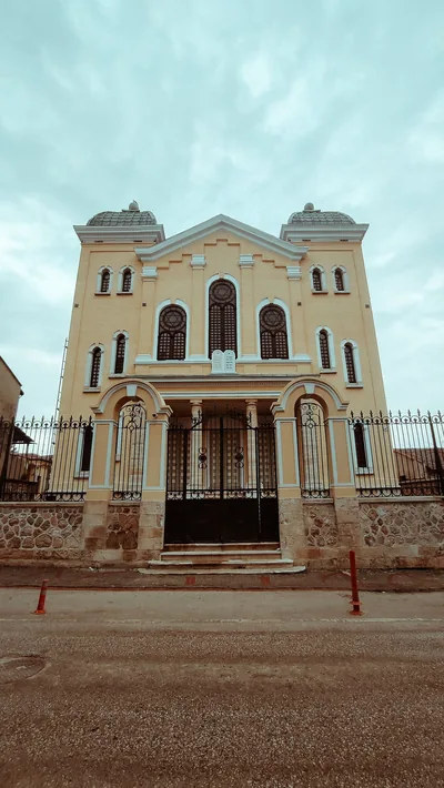 Edirne Büyük Sinagogu