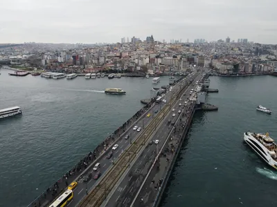 Galata Köprüsü