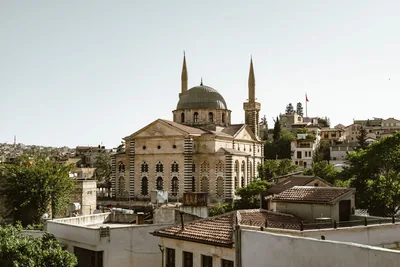 Gaziantep Kurtuluş Camii