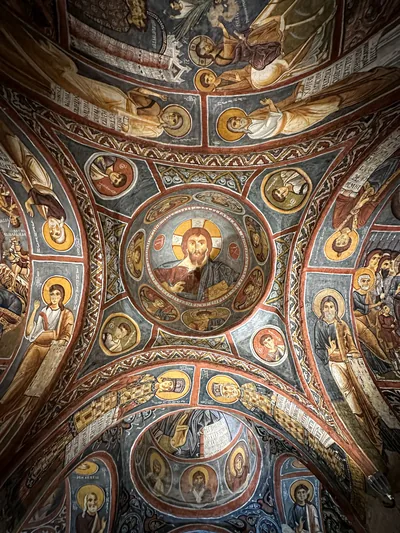 Göreme Açık Hava Müzesi