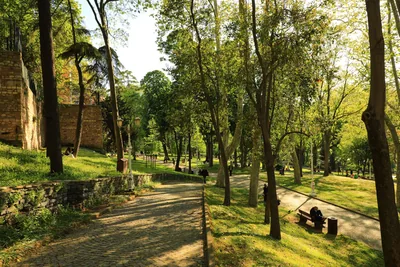 Gülhane Parkı