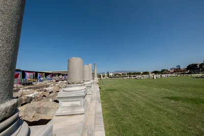 İzmir Agorası